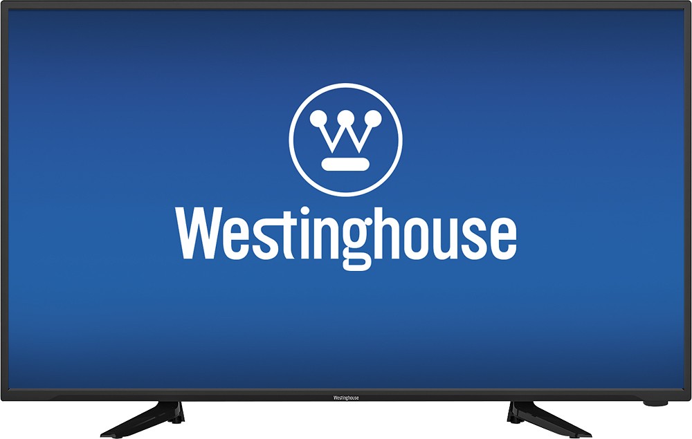 : Westinghouse Roku TV - 43 Inch Smart TV, 1080P LED