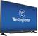 Angle. Westinghouse - 50" Class (49.5" Diag.) - LED - 2160p - Smart - 4K Ultra HD TV.