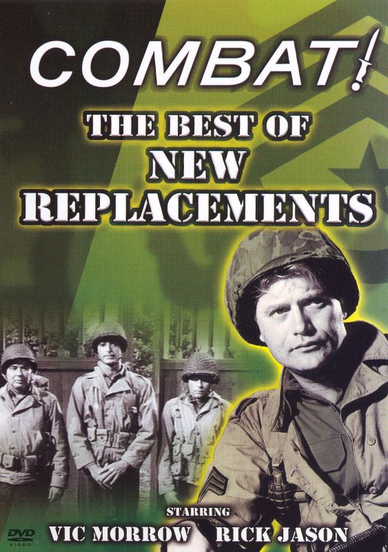 Combat!: The Best of New Replacements [DVD]