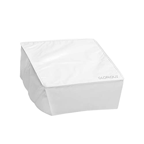 Alt View 5. Glorious - GLORIOUS Mixer Dust Cover 10" (White) - White.