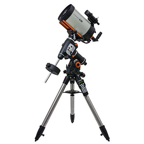 Left. Celestron - Celestron CGEM II 8" EdgeHD SCT GoTo Telescope.
