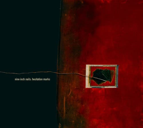 nine inch nails: hesitation marks