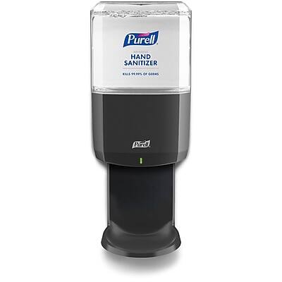 Purell - ES6 Automatic Wall Mounted Hand Sanitizer Dispenser, (6424-01) - Graphite