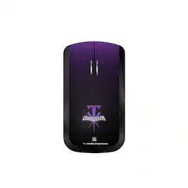 Keyscaper - WWE Clean Wireless Mouse - Wireless - Undertaker