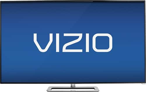 Front Standard. VIZIO - M-Series - 80" Class (80" Diag.) - LED - 1080p - 240Hz - Smart - 3D - HDTV.