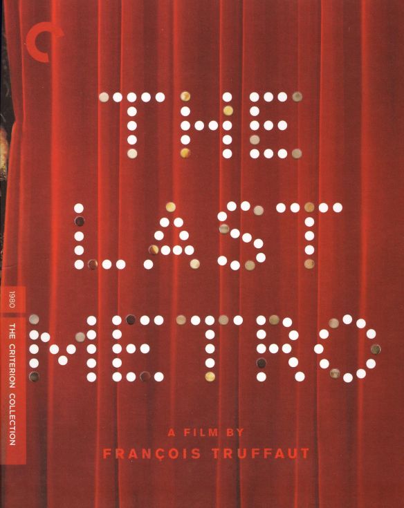 The Last Metro (Criterion Collection) (Blu-ray)