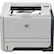 Front Standard. HP - LaserJet Laser Printer - Monochrome - 1200 x 1200 dpi Print - Plain Paper Print - Desktop.