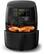 Alt View 18. Philips - Premium Twin Turbostar Digital Airfryer HD9741/96 - Black.