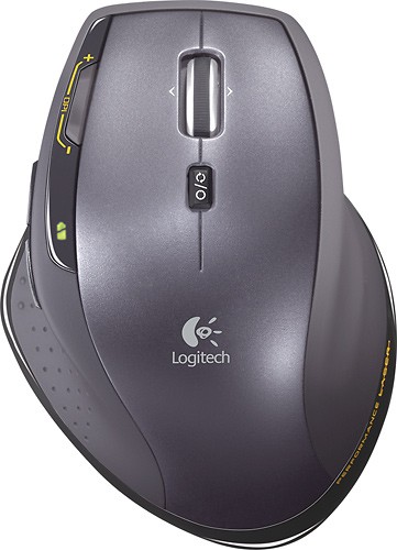 Best Buy: Logitech MX 1100 Laser Mouse 910-000718