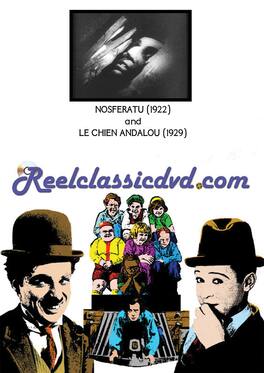 Nosferatu / Le Chien Andalou - DVD