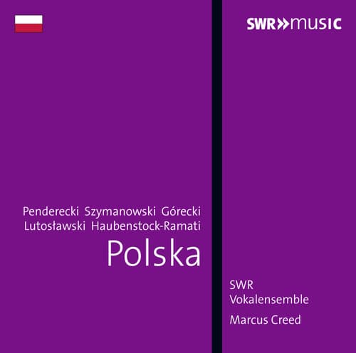 Gorecki / Vokalensemble / Nakaso / Drope - Polska   - COMPACT DISCS [CD] price history on PriceWatchPro