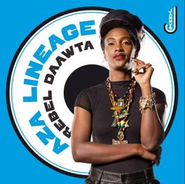 Aza Lineage - Rebel Daawta - VINYL LP