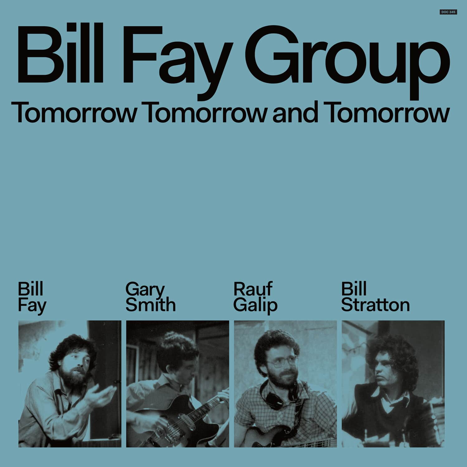 Bill Fay Group - Tomorrow Tomorrow & Tomorrow   - COMPACT DISCS [CD] price history on PriceWatchPro