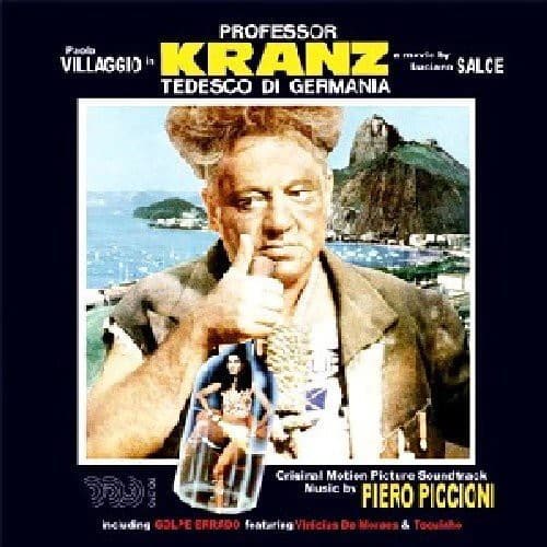 Various Artists - Professor Kranz Tedesco (Original Soundtrack)   - COMPACT DISCS [CD] price history on PriceWatchPro