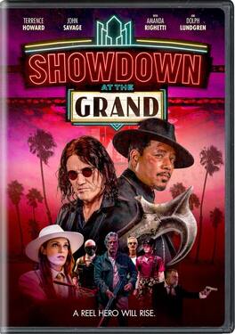 Showdown at the Grand - DVD