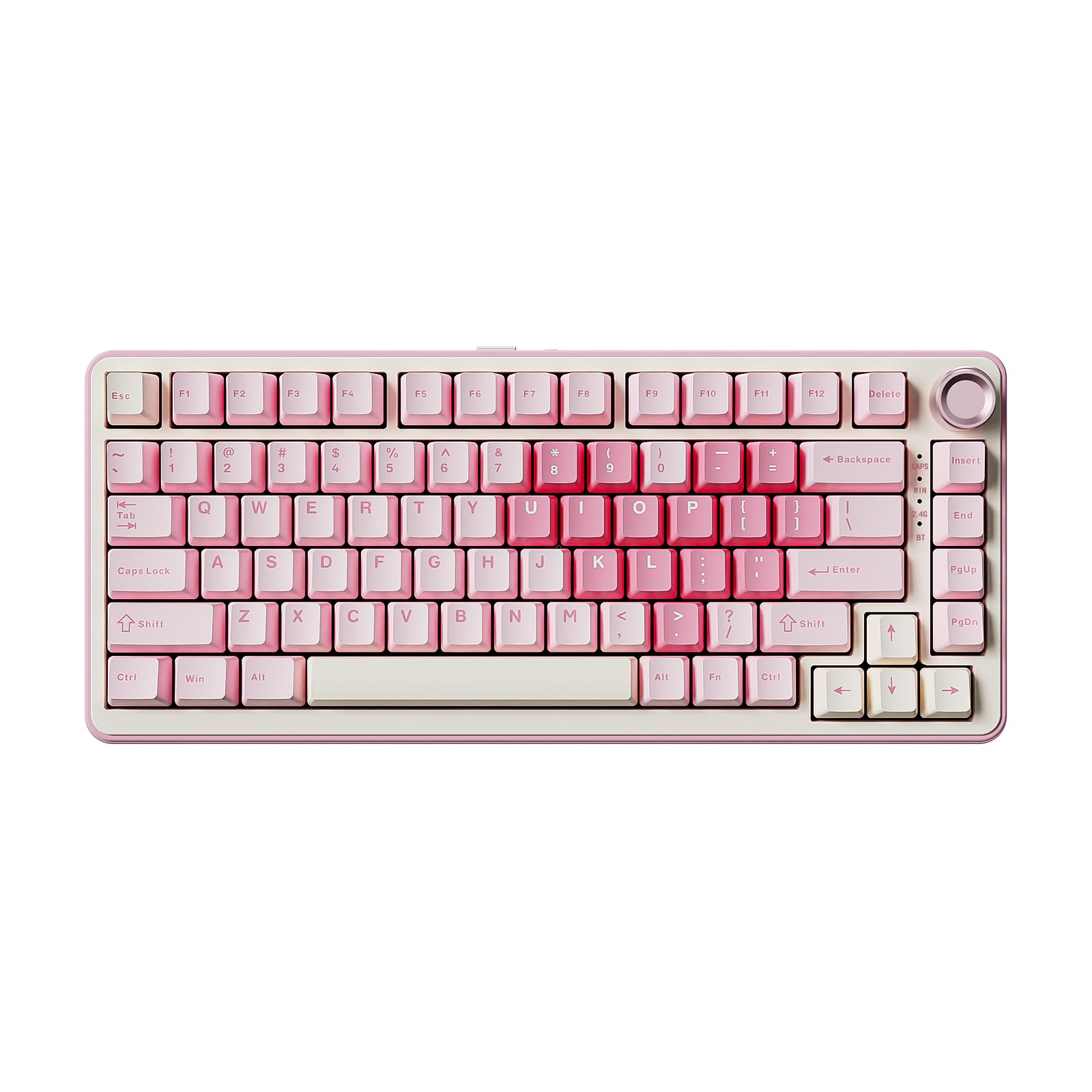 Pink-Cocoa Cream V2 Switch