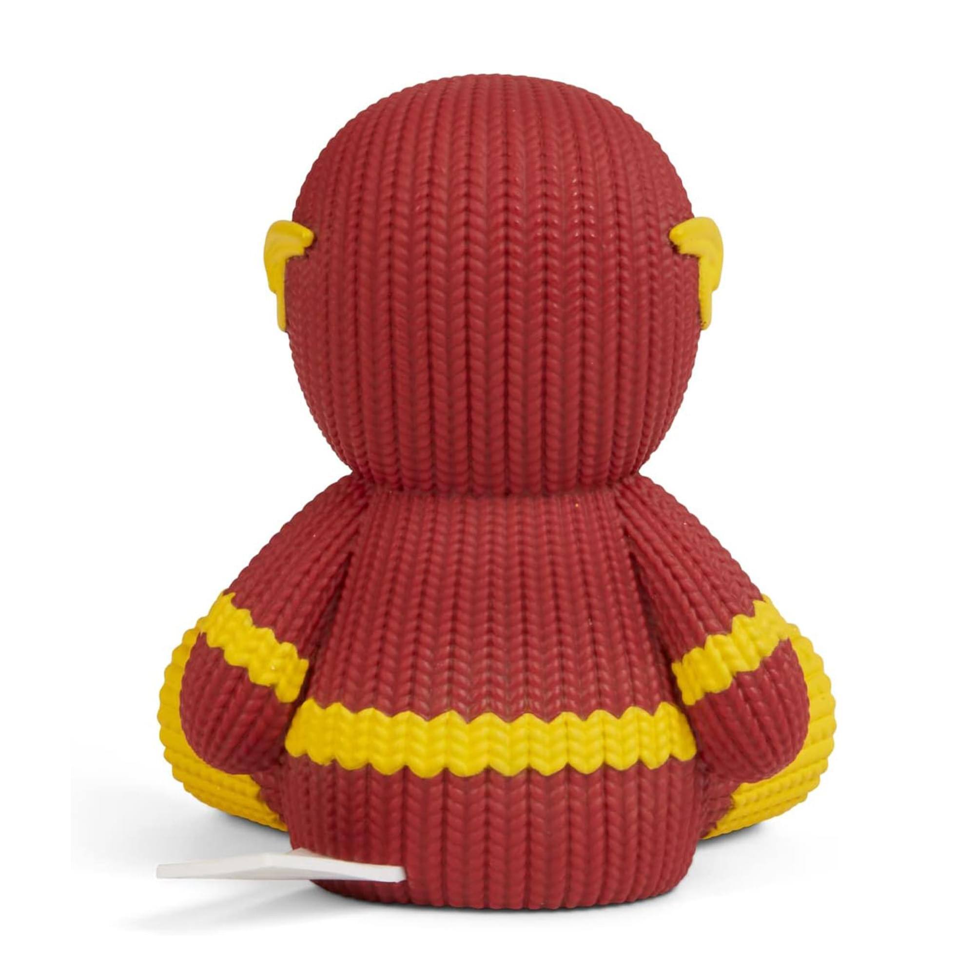 Alt View 2. DC Comics - DC Comics Handmade By Robots Vinyl Figure | The Flash #049 - Multi-Colored.