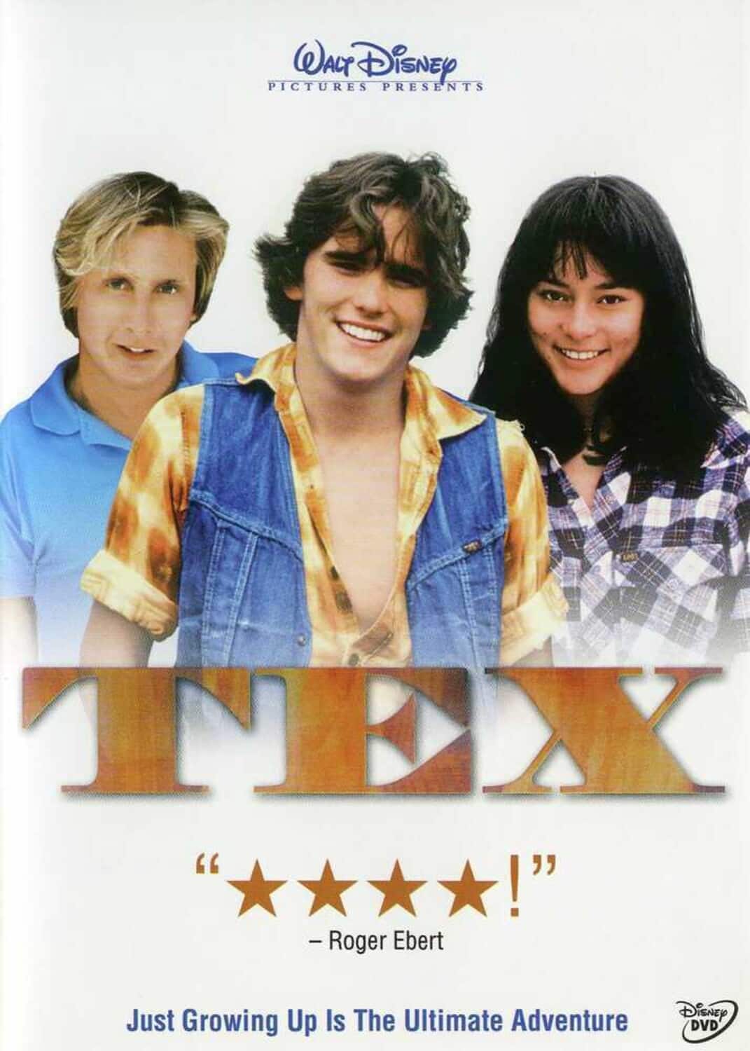 Tex  - DVD