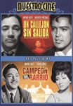 Front Standard. Un Callejon sin Salida/Campeon del Barrio [DVD].