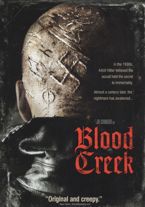  Blood Creek [DVD] [2009]