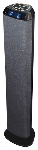 jensen bluetooth tower speaker