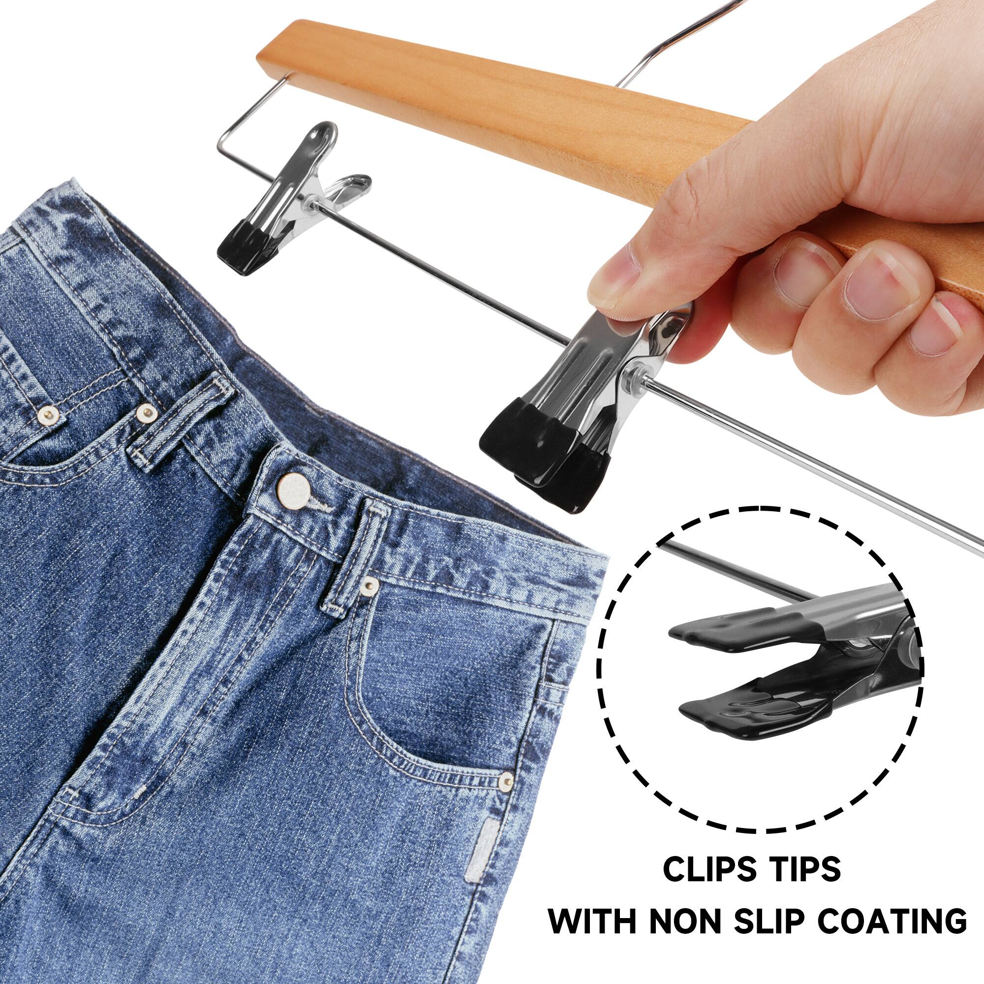 CLIPS TIPS WITH NON SLIP COATING