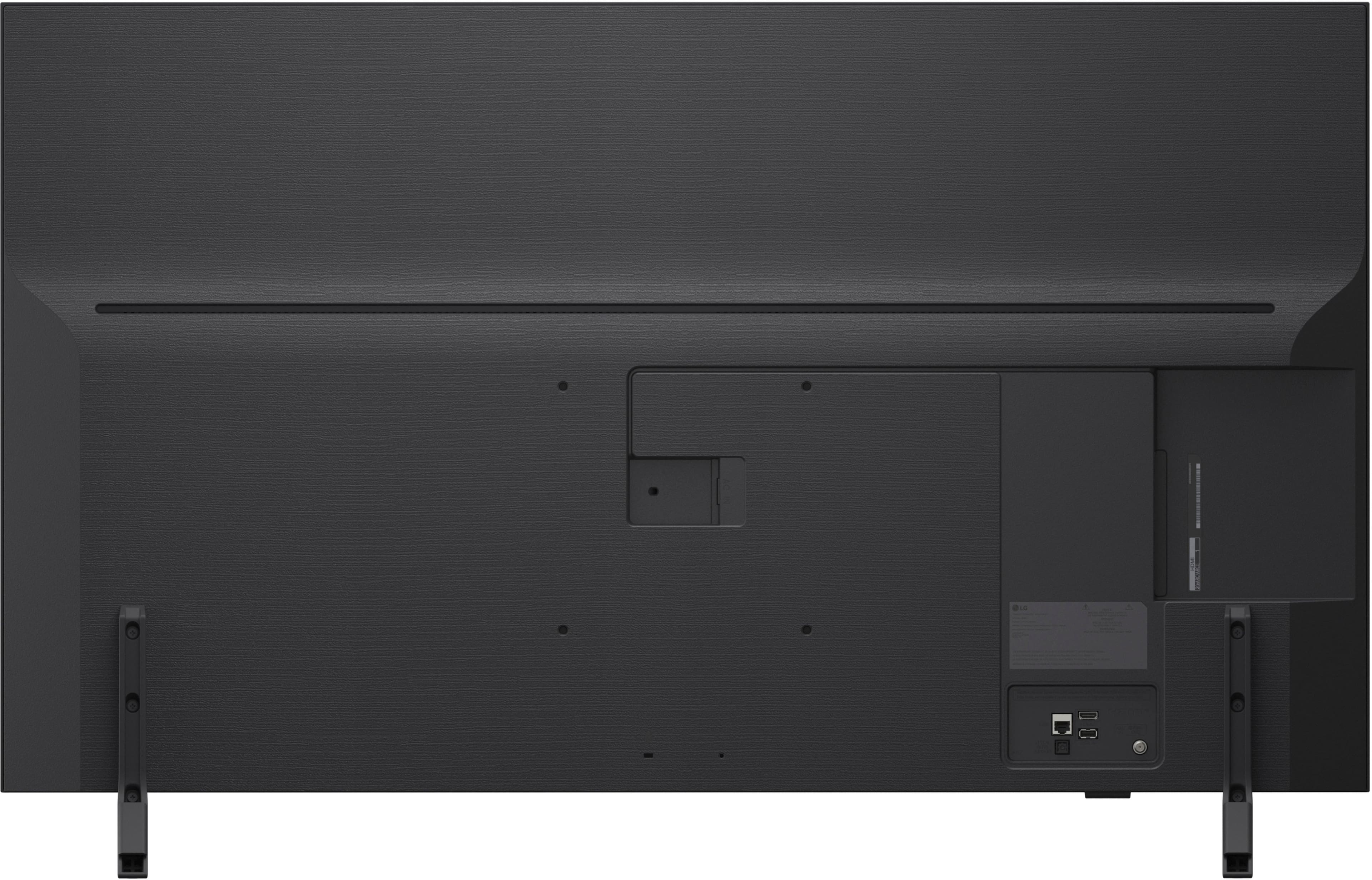 Alt View 24. LG - 50" Class 82A Series QNED AI 4K UHD Smart webOS TV (2025).