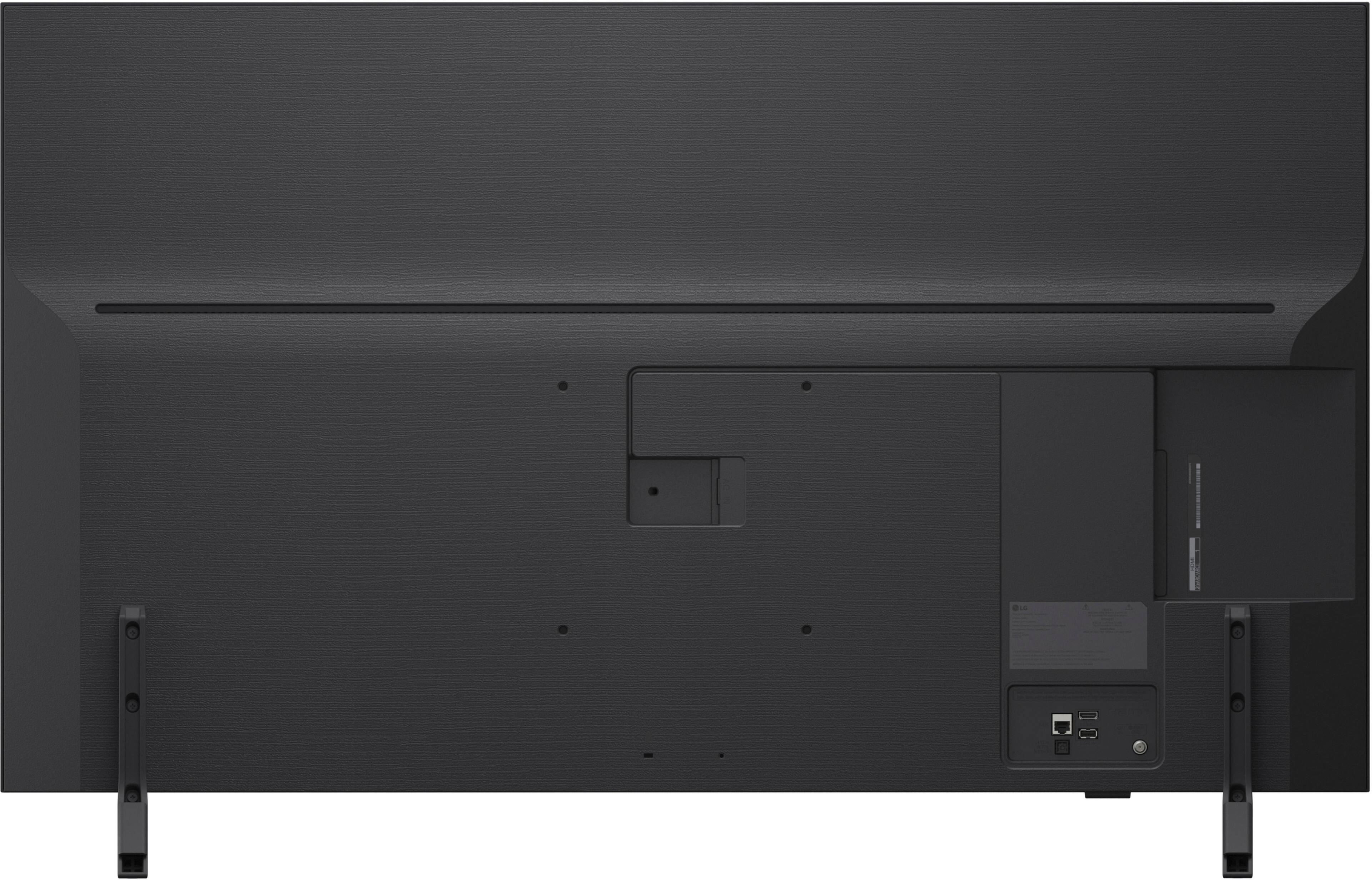 Alt View 24. LG - 50" Class 82A Series QNED AI 4K UHD Smart webOS TV (2025).