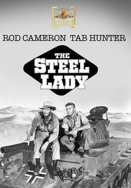 The Steel Lady - DVD