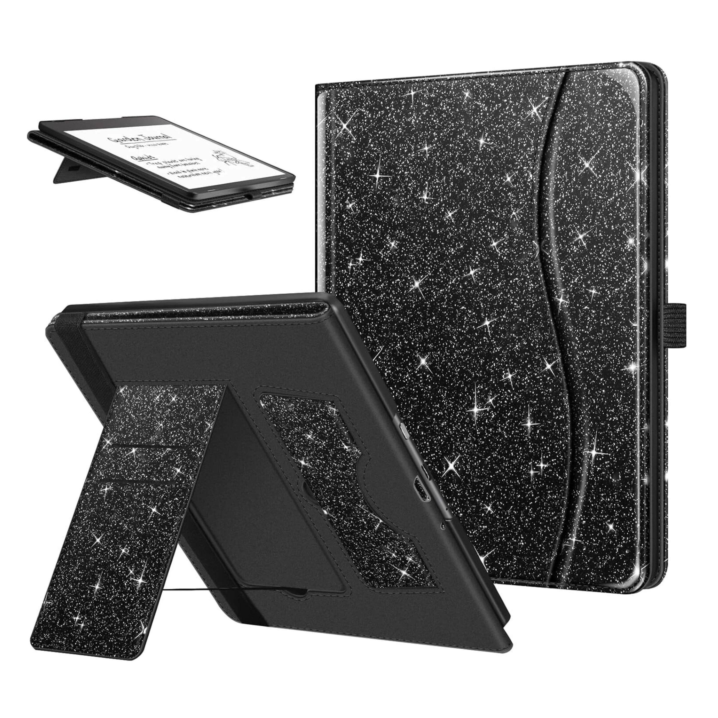 Glitter Black
