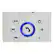 Alt View 11. Jensen - Bluetooth Shower Speaker - White.