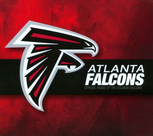  Atlanta Falcons: Official Music of the Atlanta Falcons [CD]