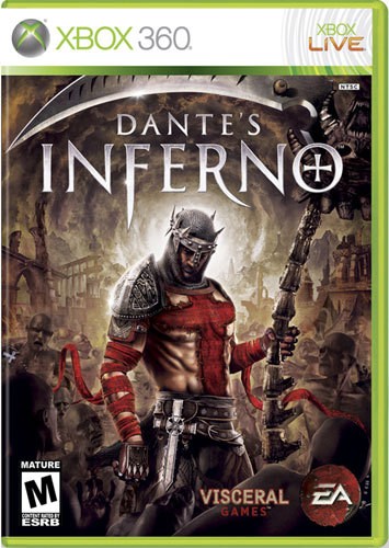  Dante's Inferno - Xbox 360
