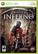 Front Standard. Dante's Inferno - Xbox 360.