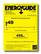 Energy Guide. GE - Profile 20.9 Cu. Ft. Counter-Depth French Door Refrigerator - Black-on-Black.