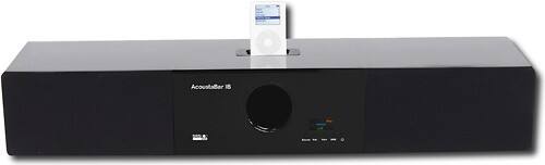 Dynavox - Acoustabar Home Theater Speaker System with Apple® iPod® Dock-Angle_Standard 
