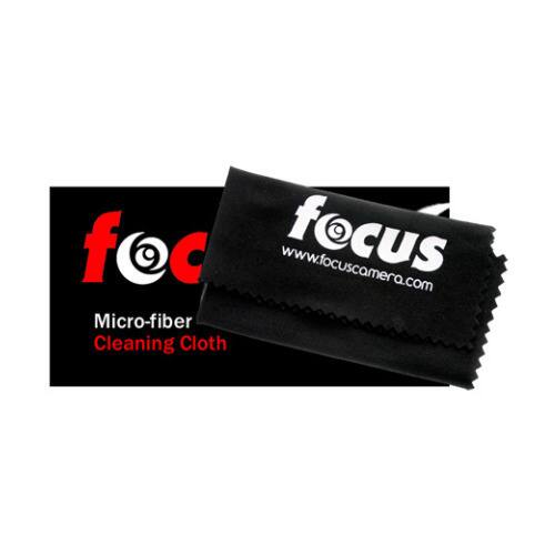focus  
www.focuscamera.com  
Micro-fiber Cleaning Cloth