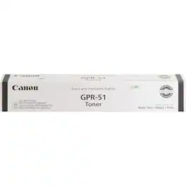 Canon - GPR-51 Toner Cartridge - Black