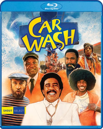 Car Wash  - BLU-RAY