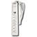 Best Buy: APC SurgeArrest Essential 7-Outlets Surge Suppressor White P7GB