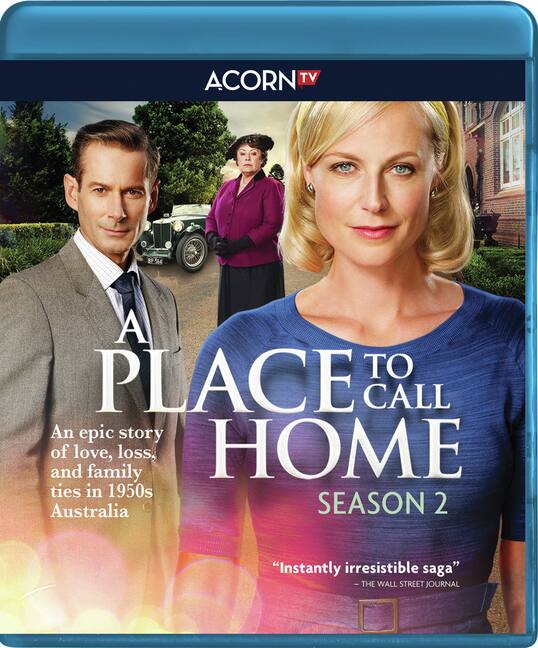 Front. Place to Call Home, A: Series 2 - BluRay .