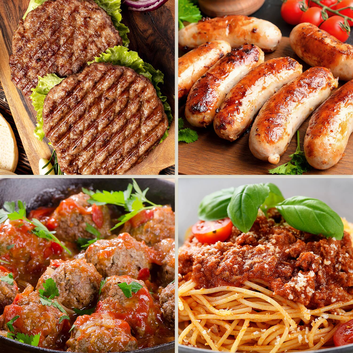 Alt View 6. KEINVE - Electric Meat Grinder, Duty Meat Mincer, Sausage Stuffer Maker, Food Grinder with Sausage & Kubbe Kit, 3 Grinder Plates - Black.