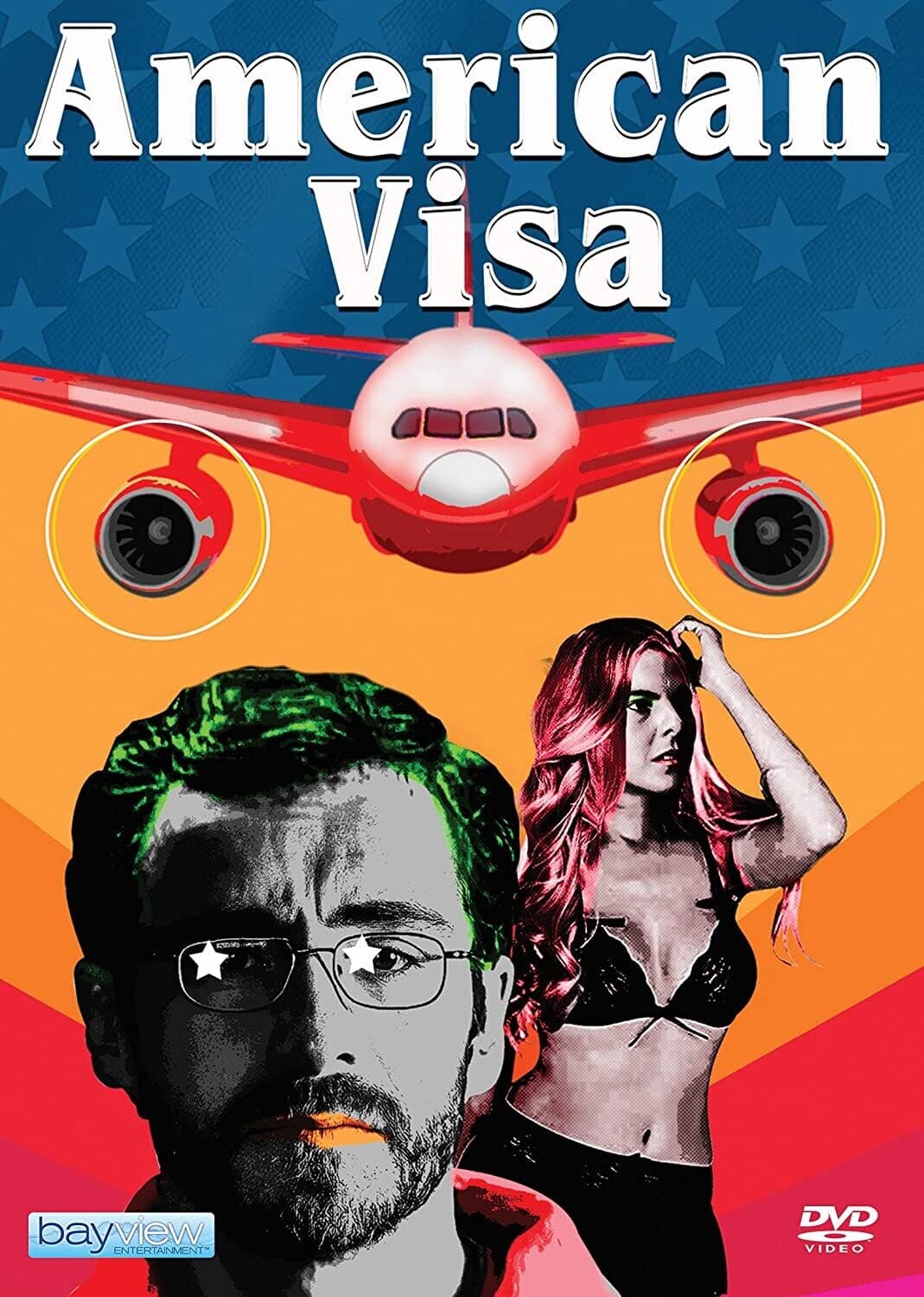 American Visa  - DVD