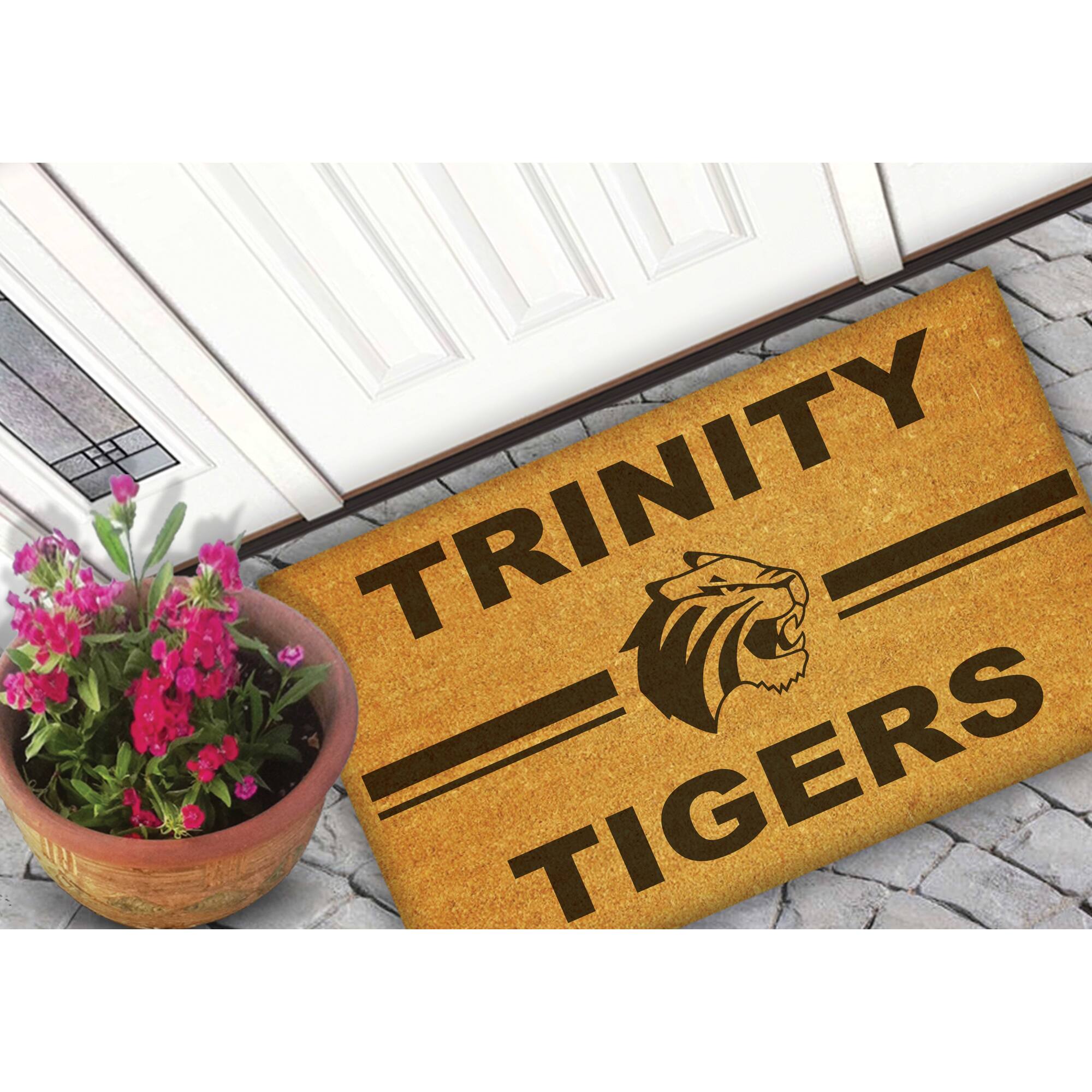 TRINITY  
TIGERS