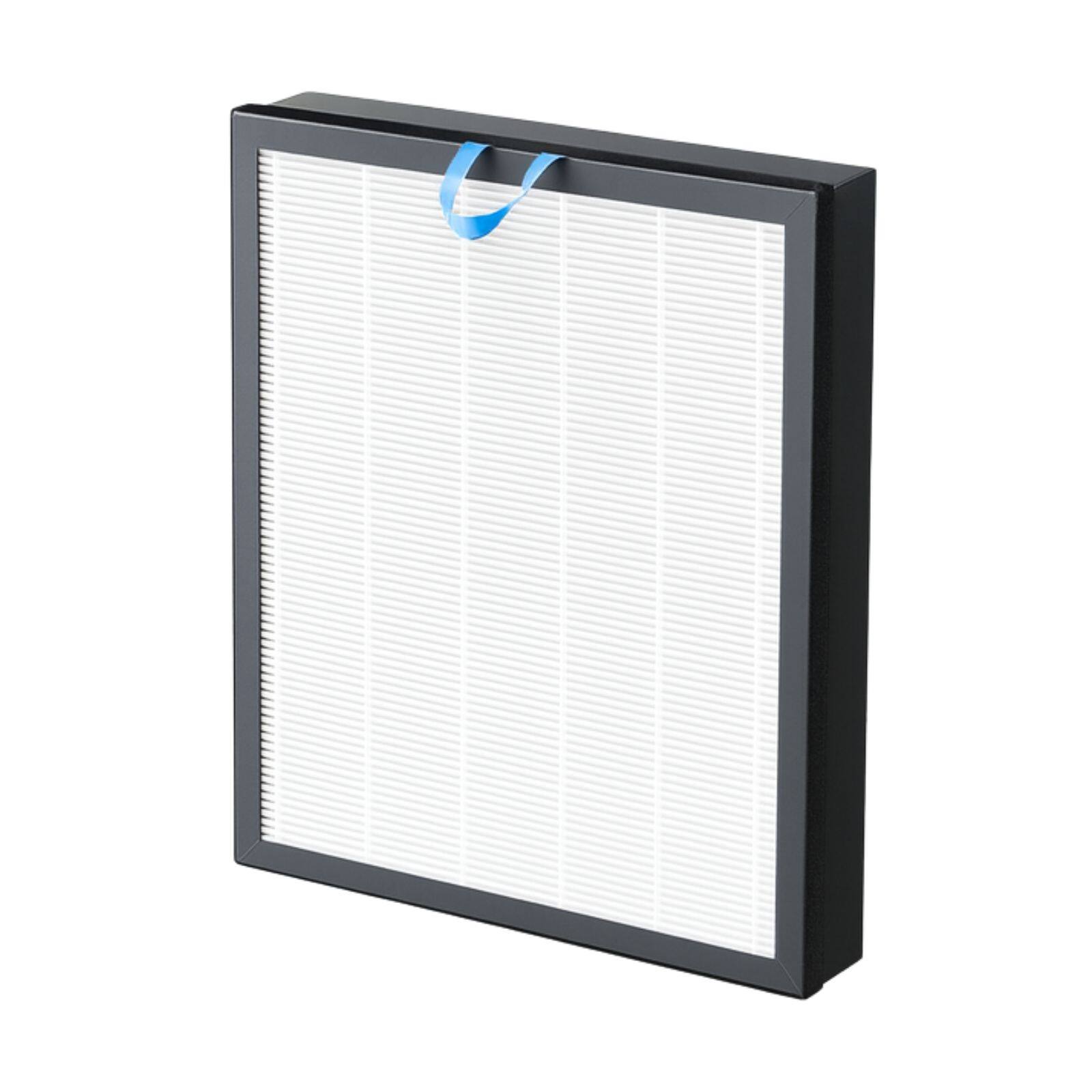Front. Nispira - Nispira Vital 200S 2 in 1 True HEPA Filter for LEVOIT Air Purifier Removes Smoke Chemical VOCs Odor 1 Pack.