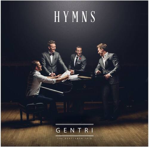 HYMNS  
GENTRI  
THE GENTLEMEN TRIO