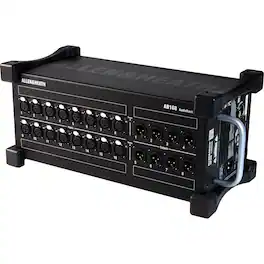 Allen & Heath - AB168 16 XLR Input/8 XLR Output Portable AudioRack