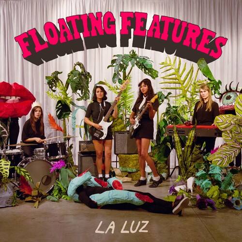 FLOATING FEATURES  
LA LUZ