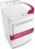 Alt View Zoom 16. LG - 7.3 Cu. Ft. 8-Cycle Electric Dryer - White.