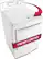 Alt View 16. LG - 7.3 Cu. Ft. 8-Cycle Electric Dryer - White.